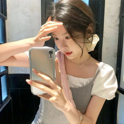 说谎的咪君与坏掉的麻酱